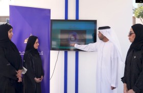 غرفة عجمان تطلق منصة إلكترونية مجتمعية مبتكرة خـلال مشـاركتها بفعاليـات أســبوع الابتكار في عجمـان