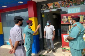 أكثر من 65 ألف مستفيد من برامج شرطة رأس الخيمة التوعوية خلال النصف الأول