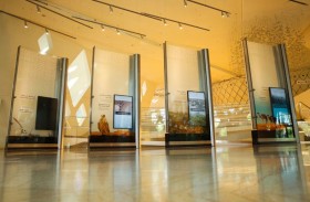 مركز الشيخ زايد لعلوم الصحراء ..حياة صحراوية تجمع بين المعرفة والمتعة