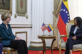 واشنطن تناقش «المرحلة الانتقالية» في فنزويلا 