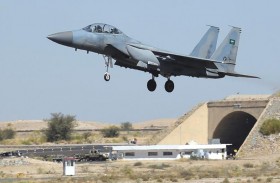 التحالف: 28 استهدافاً للحوثيين في مأرب والجوف 