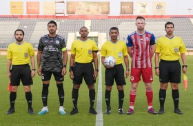 يونايتد اف سي يهزم جلف يونايتد ويتأهل إلى التصفيات التمهيدية لأندية الدرجة الأولى