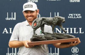 أوستهاوزن يحقق اللقب الـ 10 في السباق إلى دبي