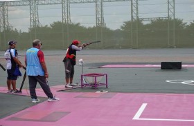 سيف بن فطيس يشارك في منافسات الرماية بأولمبياد طوكيو اليوم