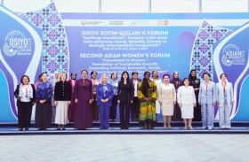 مريم بن ثنية تؤكد أن الإمارات تبنت نهجا متكاملا يضع تمكين المرأة ضمن الرؤية التنموية الشاملة  