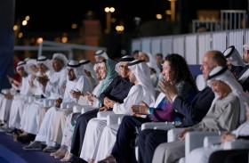 افتتاح مبهر يليق بكأس منصور بن زايد لكرة القدم 