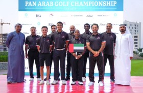 القاسمي : نستهدف تعميق مفهوم الروح الرياضية وترسيخ الأخوة والمحبة بين الأشقاء العرب