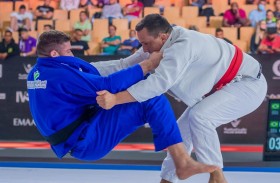 إقبال كبير على التسجيل للمشاركة في «أبوظبي جراند سلام للجوجيتسو»