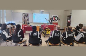 جاهزية ينجز تدريب 15 ألفاً من كوادر فرق الطوارئ الطبية