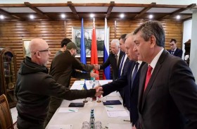 السيناريوهات الخمسة المحتملة لبقية الصراع...!