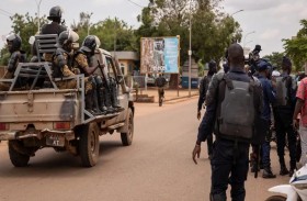 5 قتلى في هجوم مسلّح جنوب شرق مالي