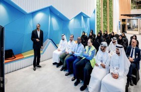 بلدية مدينة أبوظبي تنظم ورشة توعوية ضمن مشاركتها في اليوم العالمي للسكري