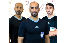 عادل النقبي يُكلف بإدارة مباراة الدومينيكان وإسبانيا في الأولمبياد