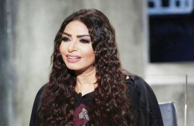 سلوى خطاب: تكريمي في الاسكندرية السينمائي أشعرني بسعادة كبيرة