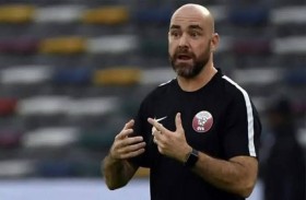 الإسباني سانشيس مدربا جديدا لمنتخب البحرين 