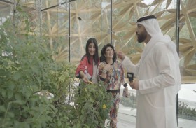 قناة الشارقة تأخذ نجوم السينما والدراما العربية  في جولة على أبرز المعالم السياحية في الإمارة 