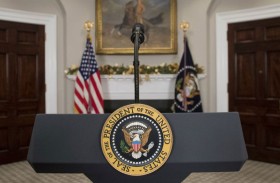 ترامب ليس أقوى شخص في البيت الأبيض...!