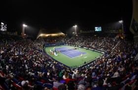 بطولات سوق دبي الحرة للتنس تطرح تذاكر الحضور للبيع وسط مشاركة مرتقبة لكوكبة عالمية من نجوم الكرة الصفراء 