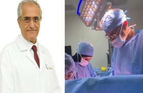 مستشفى الكورنيش في أبوظبي يجري 300 عملية جراحية خلال العامين الماضيين، منها 130 حالة لنساء عانين من مرض انتباذ بطانة الرحم
