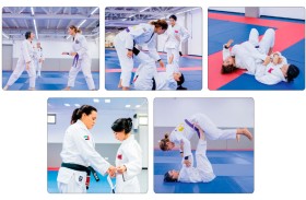 اتحاد الإمارات للجوجيتسو يطلق حملة «الجوجيتسو للجميع»