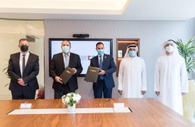 اتفاقية بين وكالتي ائتمان الصادرات بالإمارات وإسرائيل لتعزيز العلاقات التجارية والاستثمارات