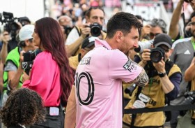 ميسي يغيّر وجه إنتر ميامي داخل الملعب وخارجه 