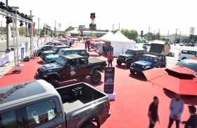 آفاق أوتو فيست يسجّل حضوراً قوياً