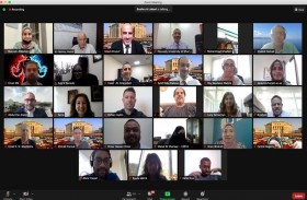 مكتب الاستدامة بجامعة الشارقة ينظم ورشة عصف ذهني لدوائر الاستدامة