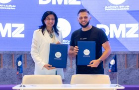 مركز «شراع» يوقّع شراكة مع «DMZ» لتمكين رواد الأعمال في الشارقة من استكشاف سوق أمريكا الشمالية