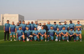 انطلاق الفترة الثالثة والأخيرة لدبلوم الرخصة الآسيوية للمدربين «AFC B Diploma» 