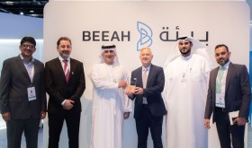 «بيئة لإعادة التدوير» تُكرّم مصنعين للإسمنت تقديراً لمساهمتهما في خفض الانبعاثات