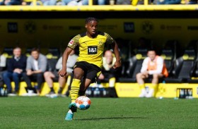 الواعد باينو-غيتينز يمدد عقده مع دورتموند 