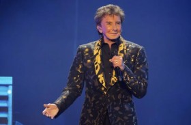 المغني الشهير باري مانيلو يعلن إصابته بالسرطان