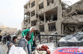 15 ألف هدف في 15 يوماً.. ما خيارات أمريكا «الاحتياطية» ضد إيران؟