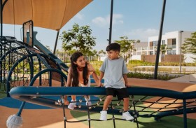 تسليم أكثر من 1000 وحدة سكنية بجزيرة الجبيل في أبوظبي