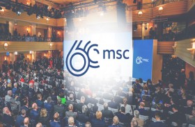 دراسة لمركز تريندز تقرأ مؤتمر ميونخ في نسخته الستين