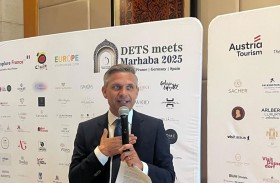 وزير الاقتصاد والعمل النمساوي : تعلمت من الإمارات الالتزام بالتميز والانفتاح العالمي