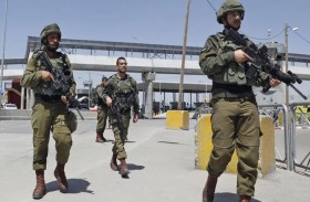 الجيش الإسرائيلي يقتل  فلسطينياً في نابلس