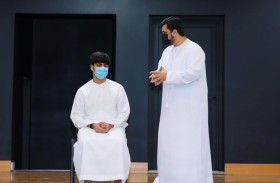  ناشئة الشارقة يتعلمون مهارات قيمة في المسرح وفنون العرض