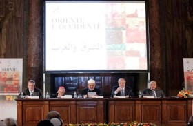 حكماء المسلمين.. 10 أعوام في تعزيز قيم التعايش والتسامح والأخوة الإنسانية