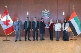 تحت قبتي برلمان أونتاريا وأتاوا في كندا.. «تريندز» يختتم جولة كندا البحثية