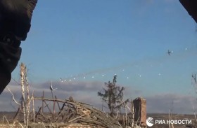 غارات مكثفة وسلاح ليزر لحرق المسيرات.. روسيا تُصعد هجومها