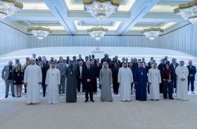 حمدان بن محمد يشهد توقيع شراكة بين «الفيفا» ومجلس دبي الرياضي لإطلاق جائزة عالمية جديدة من دبي