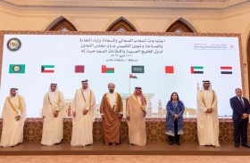 سلطان الجابر: القيادة في الإمارات تولي أهمية كبرى للتعاون والتنسيق مع الأشقاء في مجلس التعاون 