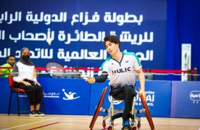 دولية فزاع للريشة الطائرة لأصحاب الهمم تزداد إثارة بتكرار نهائي طوكيو 2020