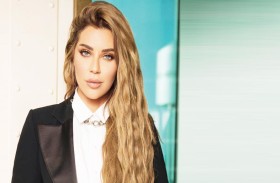 كارلا حداد: كل برنامج أقدّمه أعطيه من كل قلبي وجهدي وتركيزي