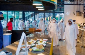 محمد بن راشد يؤكد عمق العلاقات مع دول القارة الأفريقية وأهمية تطويرها