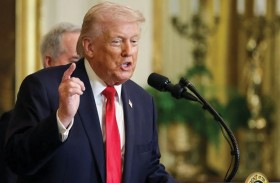 ترامب يؤكد فتح مضيق هرمز وعدم إغلاقه مجددا