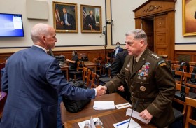 أفغانستان... التناقض يظهر مجدداً بين الجنرالات وبايدن