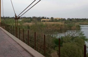 جثة سيدة «مكبلة» في نهر الفرات 